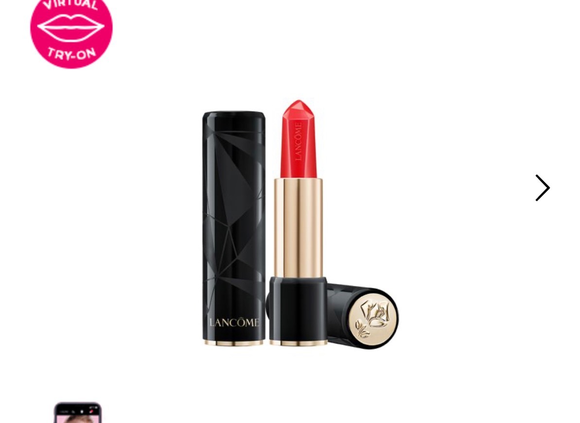 Moda CREME RUBY ABSOLUTE ROUGE