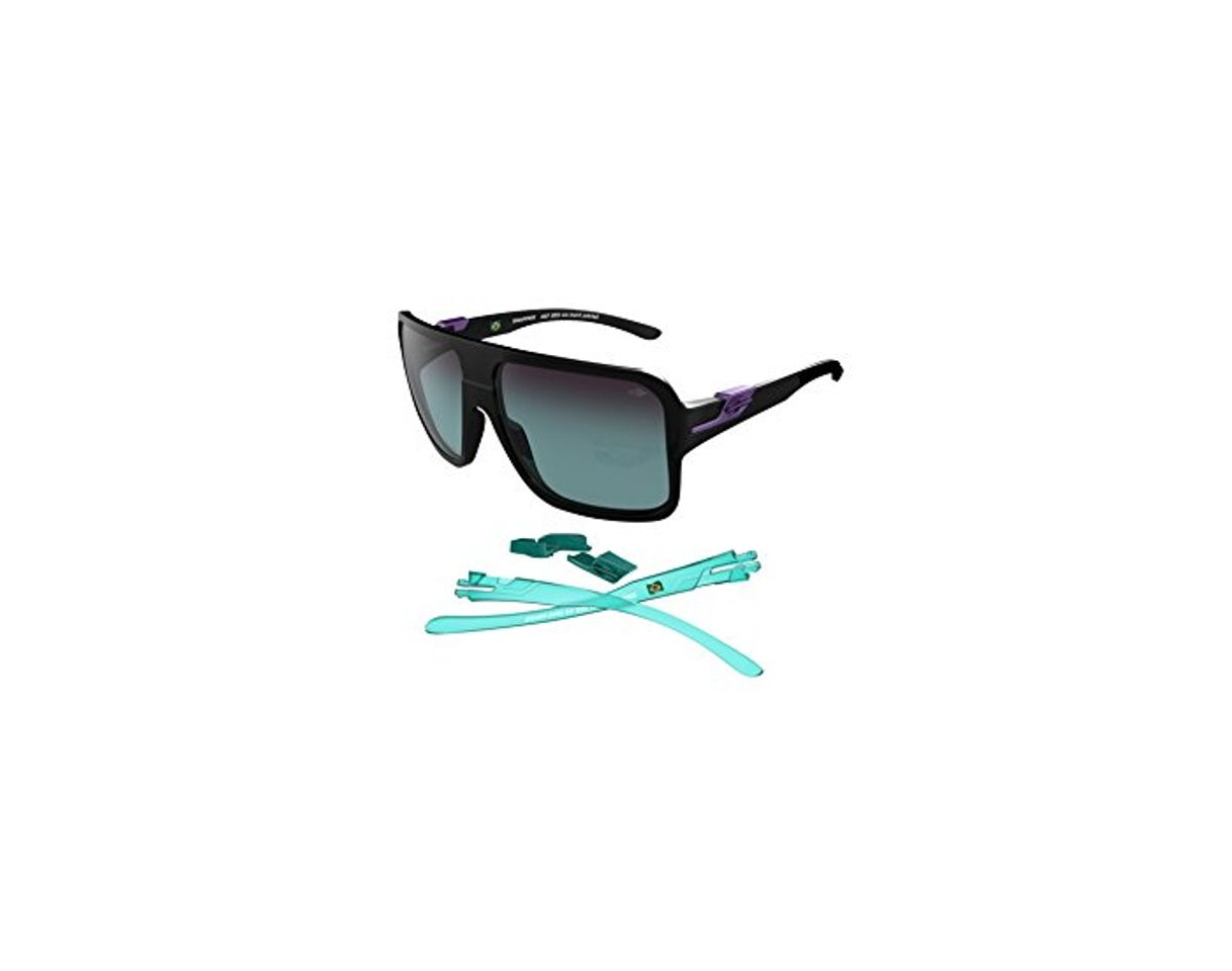 Social Mormaii GAFA DE SOL SNAPPER NEGRO MATE CON ASTAS INTERCAMBIABLES