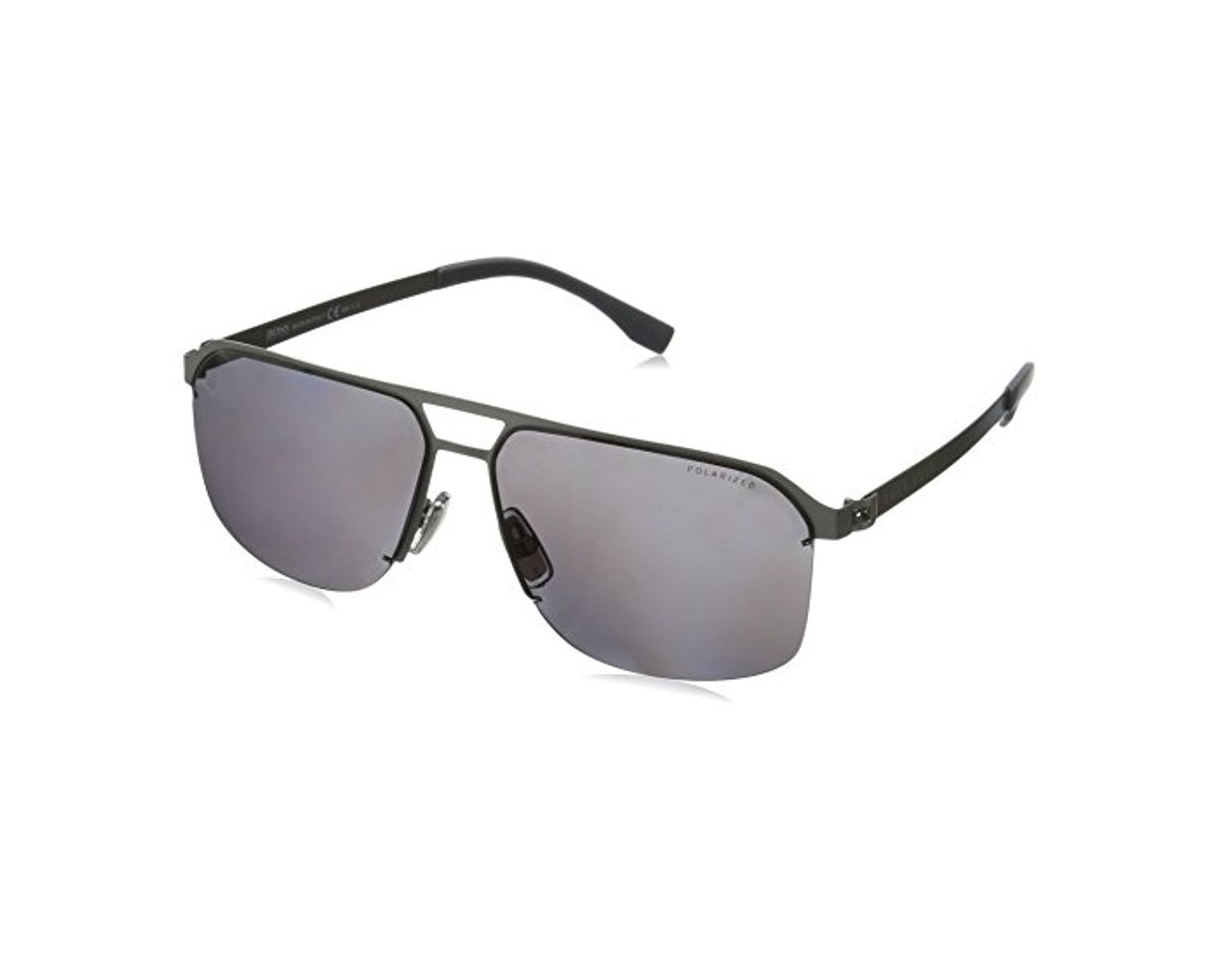 Producto Hugo Boss Boss 0839/S 3H R81 gafas de sol, Gris