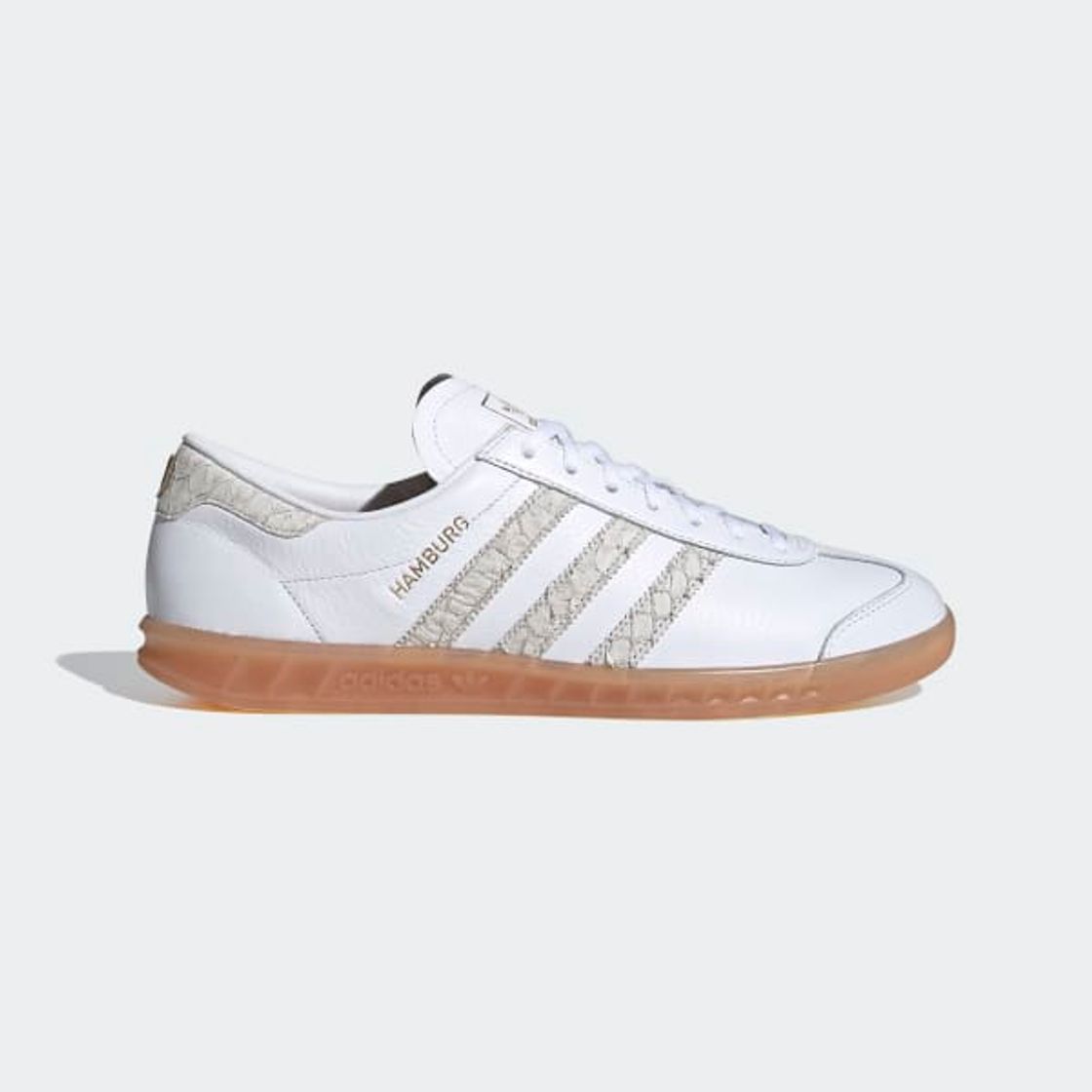 Moda adidas Hamburg Shoes - White | adidas Switzerland