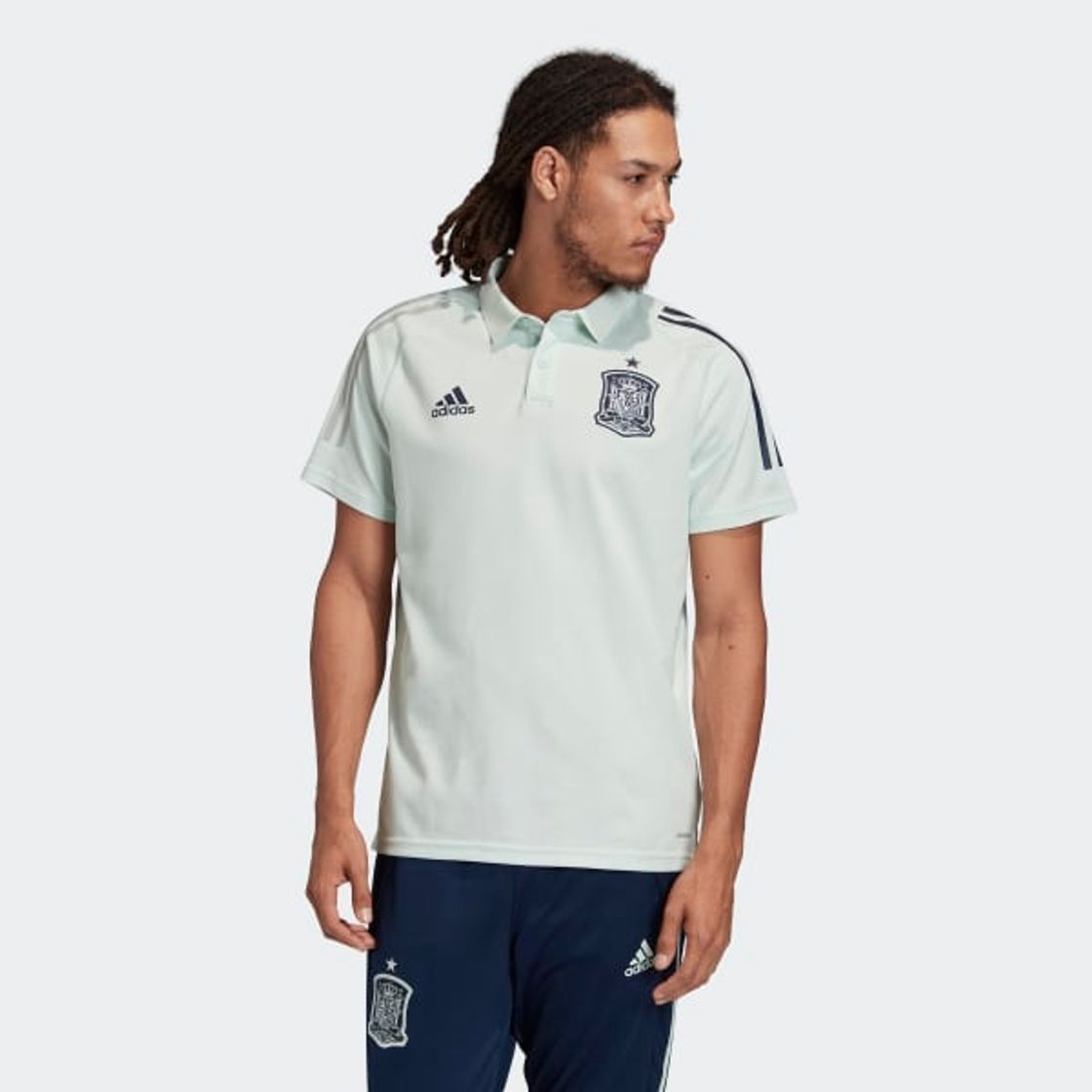 Moda adidas Spain Polo Shirt - Green | adidas Switzerland