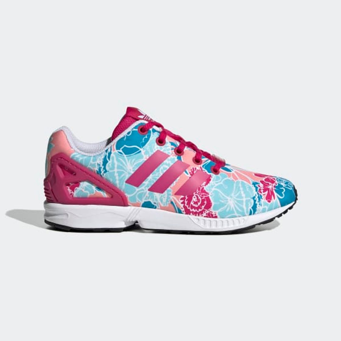 Fashion adidas ZX Flux Shoes - Pink | adidas Switzerland