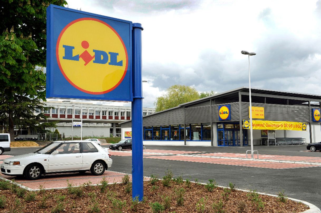 Place Lidl Suisse