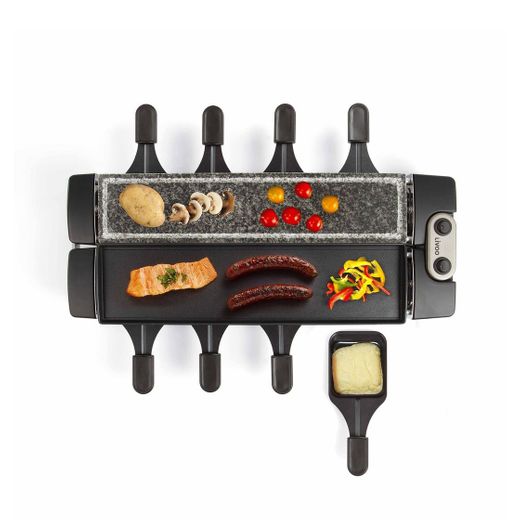 
Grelhador/raclette modelável, DOC220