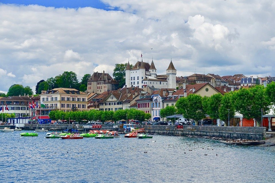 Place Nyon