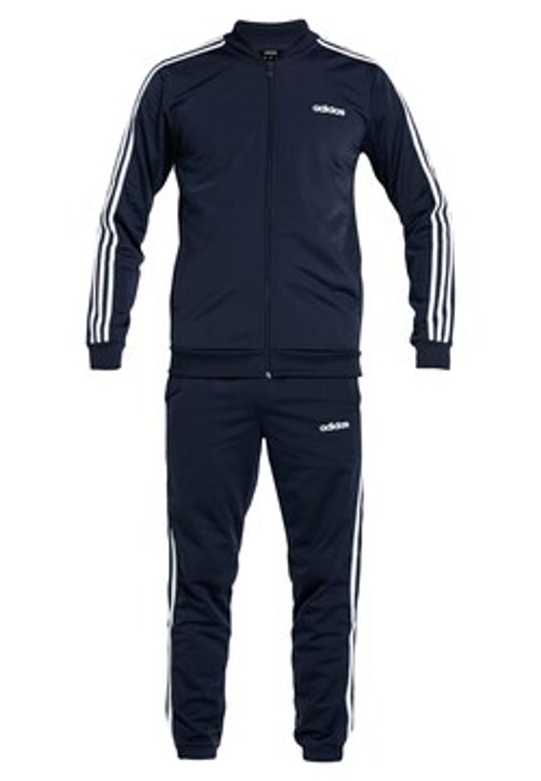 Social adidas Performance Survêtement - legend ink/white - ZALANDO.FR