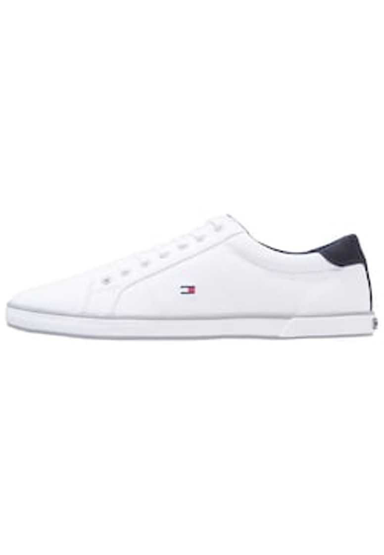 Social Tommy Hilfiger HARLOW - Baskets basses - white - ZALANDO.CH