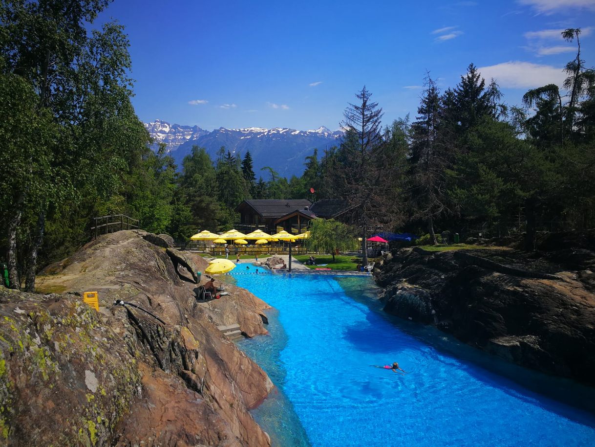 Restaurants Zoo et piscine des Marécottes