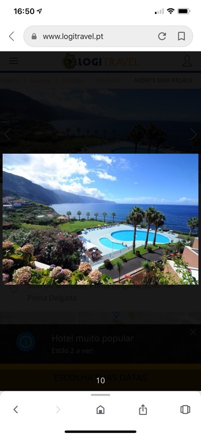 Place Viagem a madeira hotel🌟🌟🌟🌟