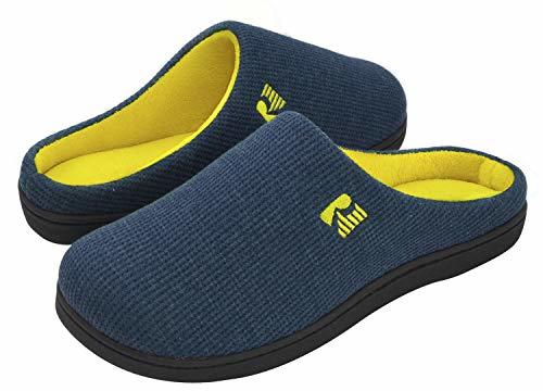 Social RockDove Memoria de Dos Tonos los Hombres de Espuma Zapatilla con Nosotros