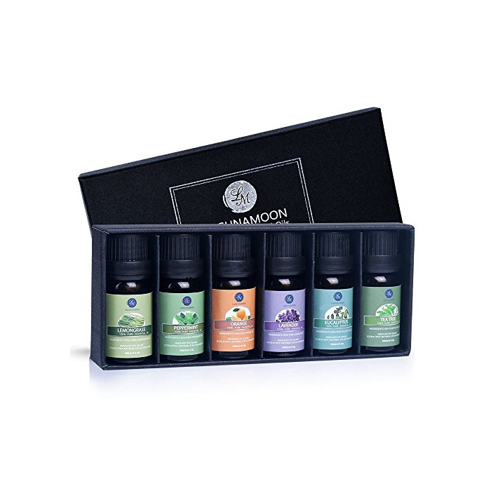 Social Lagunamoon Aceites Esenciales