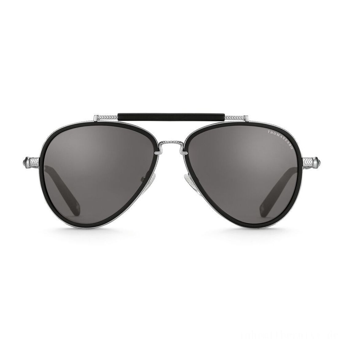 Social SONNENBRILLE PILOT HARRISON TOTENKOPF