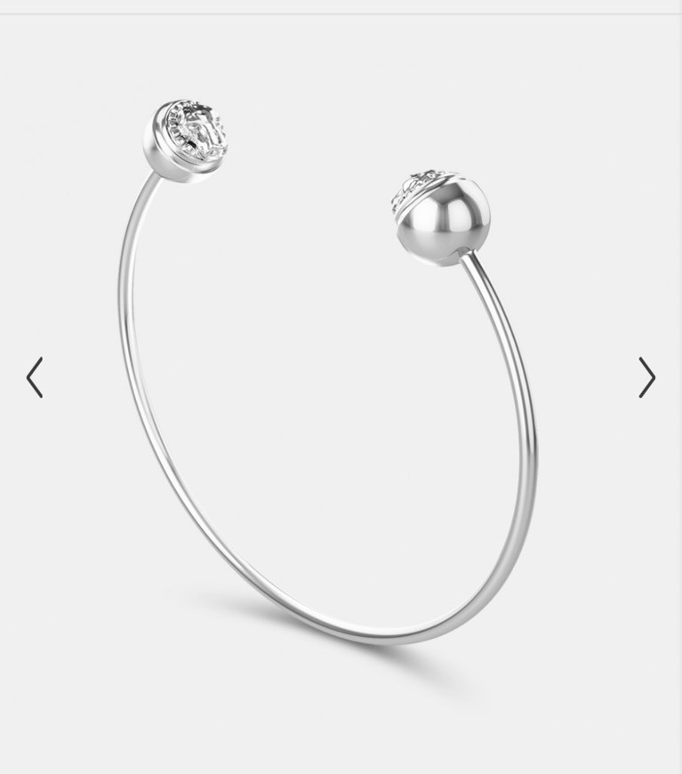 Social Lioness Bangle Polished