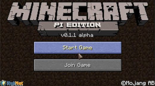 Videogames Minecraft: Pi Edition