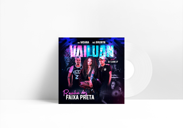 Vai Luan, Rainha dos Faixa Preta