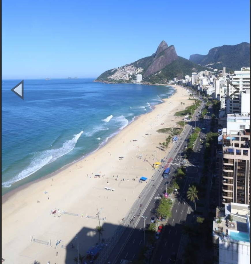 Place Ipanema