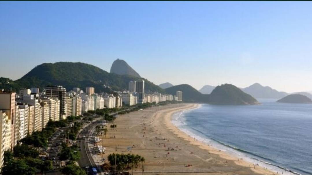 Place Praia de Copacabana