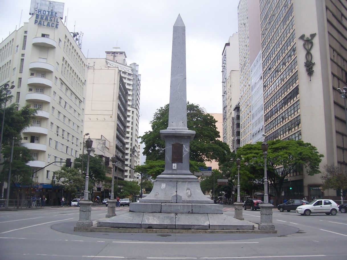 Lugar Praça Sete de Setembro