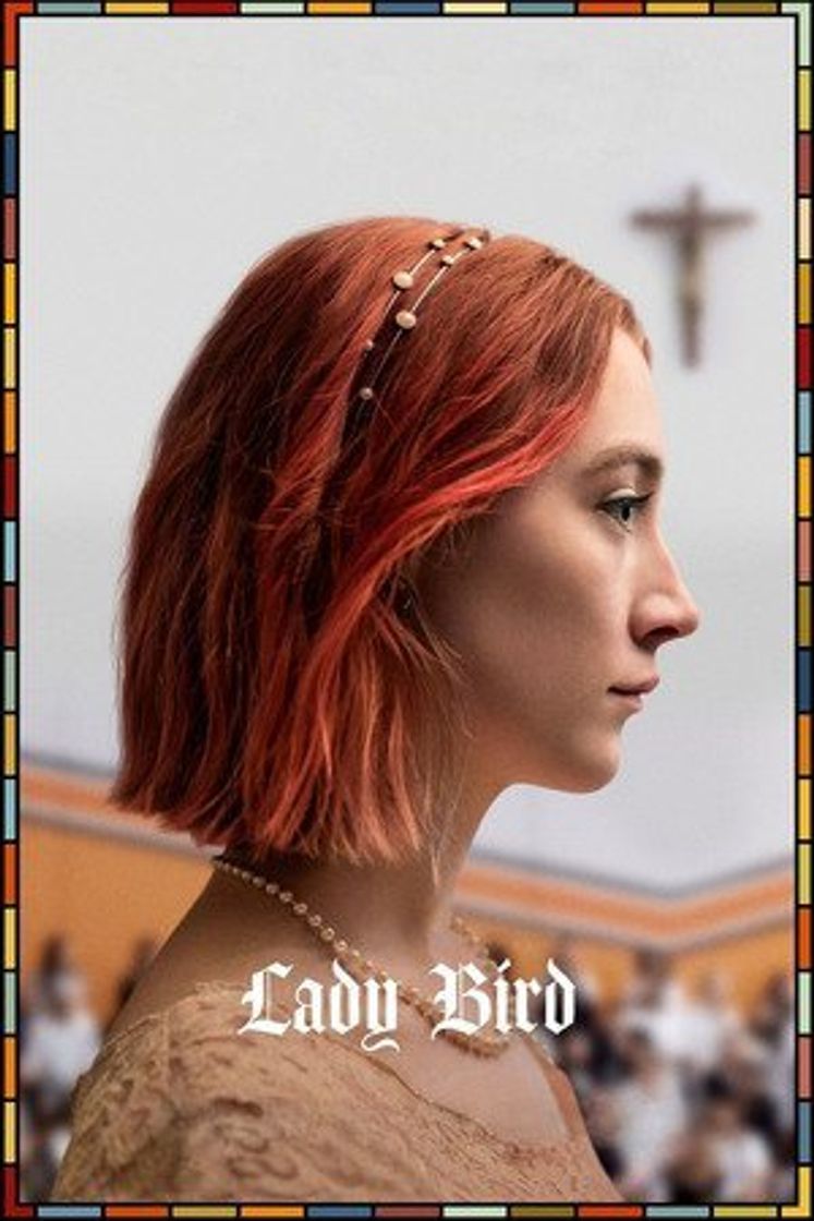 Película Lady Bird