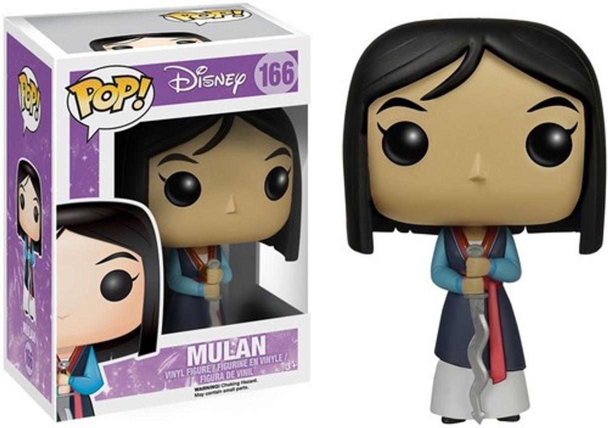 Game Funko - Mulan