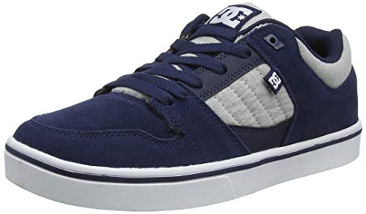 Fashion DC Shoes Course 2 Se, Zapatillas de Skateboard para Hombre, Azul