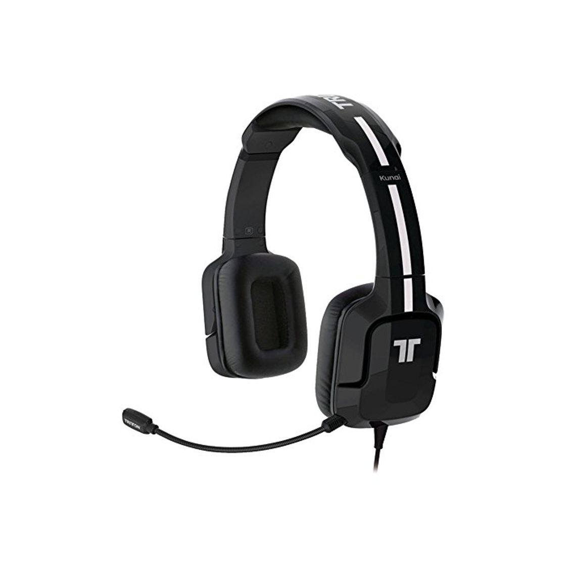 Electronic Tritton - Auriculares Kunai, Color Negro