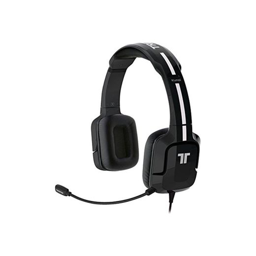 Tritton - Auriculares Kunai, Color Negro