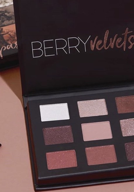 Paleta sombras primark 