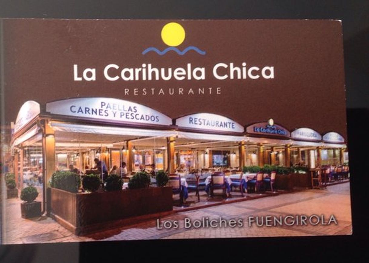 Restaurantes La Carihuela Chica