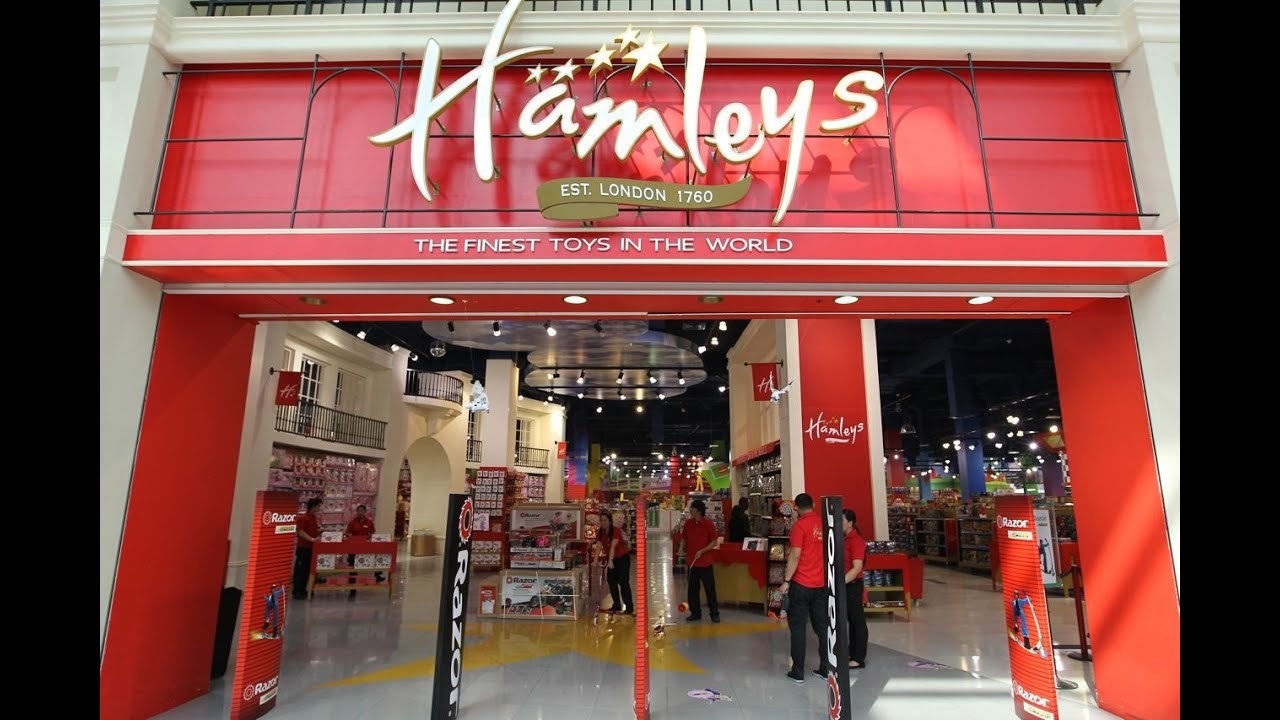 Place Hamleys