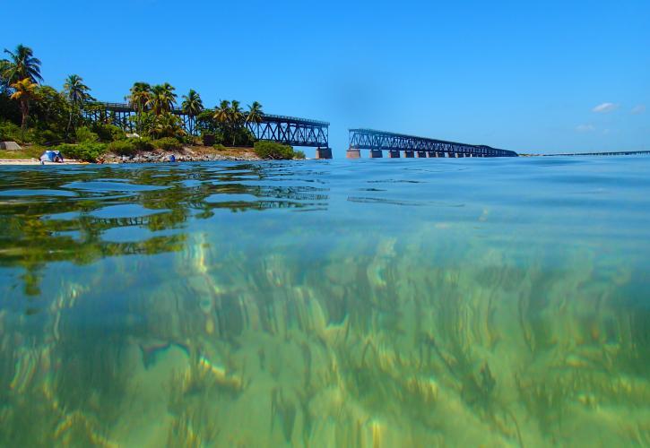 Lugar Bahia Honda State Park