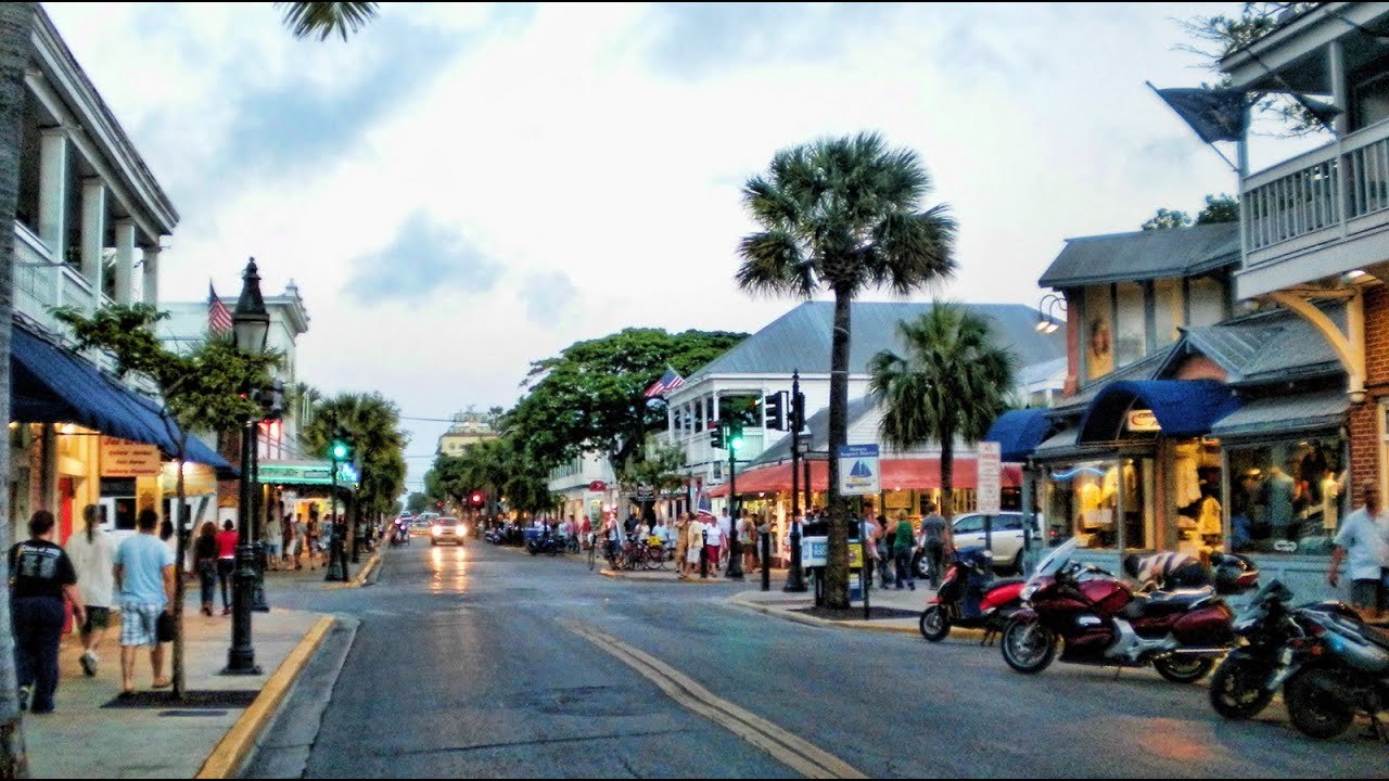 Place Duval Street