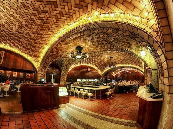 Restaurantes Grand Central Oyster Bar & Restaurant