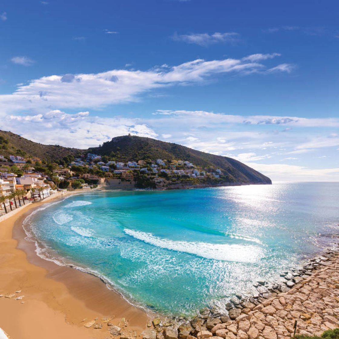 Lugar Playa del Portet