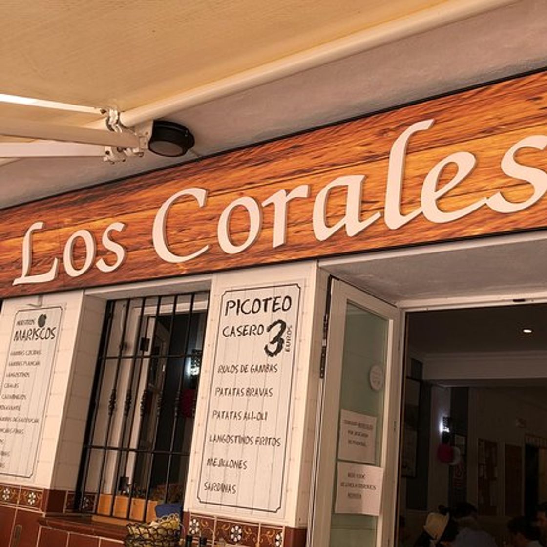 Restaurants Restaurante Los Corales