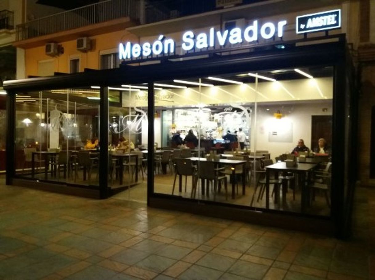 Restaurants Mesón Salvador