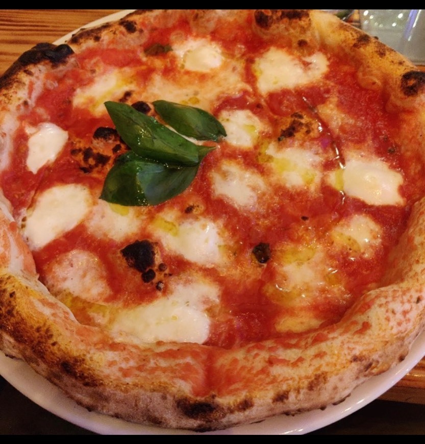 Oak Fire Pizza