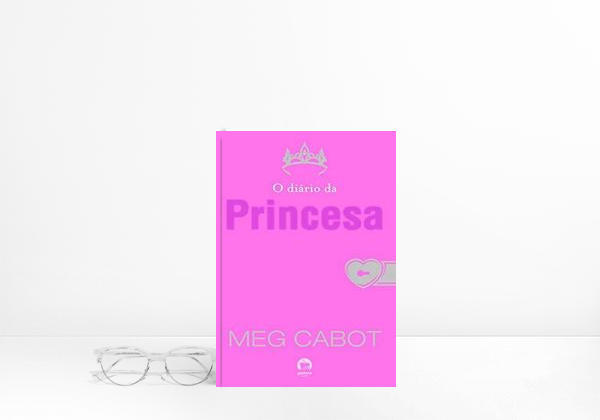 O diário da princesa - O diário da princesa - vol. 1