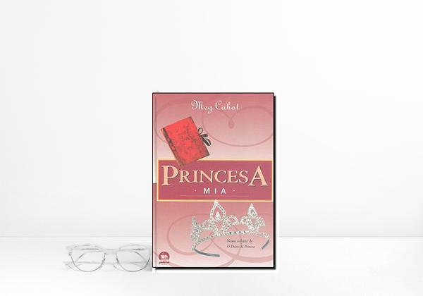Princesa Mia - Coleção O Diário Da Princesa