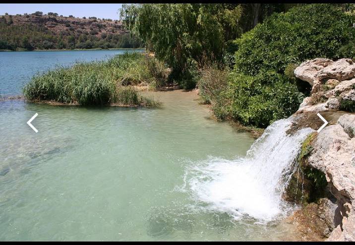 Lugar Lagunas de Ruidera