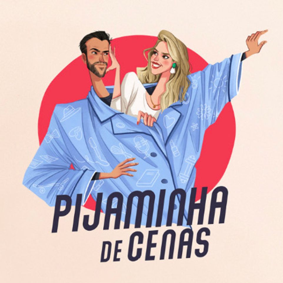 Social Pijaminha de Cenas
