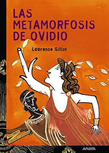 Libro Las metamorfosis de Ovidio