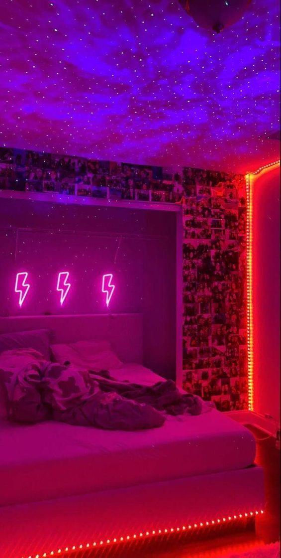 Social ✨AESTHETIC BEDROOM✨