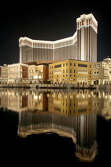 Place The Venetian Macao