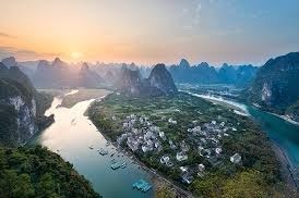 Place Xingping Scenic Area