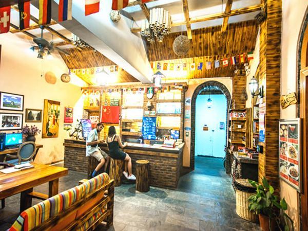 Place Ming Palace International Hostel