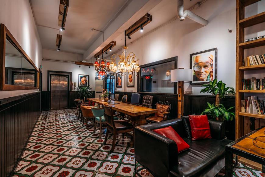 Lugar Chengdu Flipflop Lounge Hostel