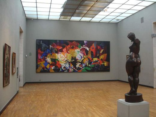 New Tretyakov Gallery