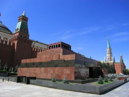 Mausoleo de Lenin