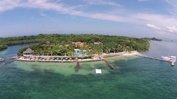 Place Cocoliso island Resort